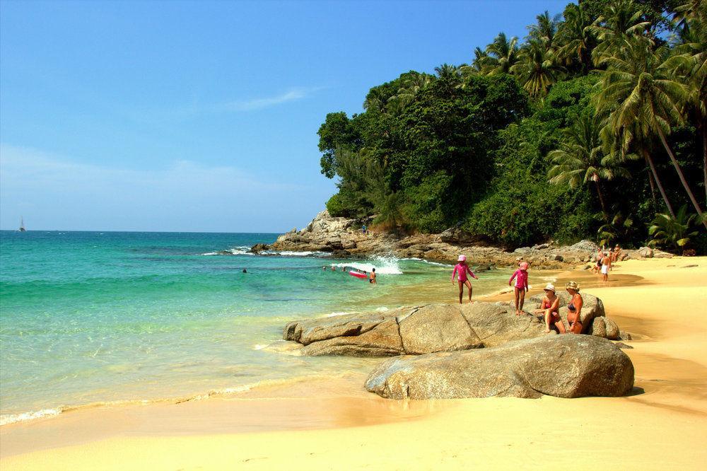 Am Surin Place - Sha Extra Plus Phuket Luaran gambar